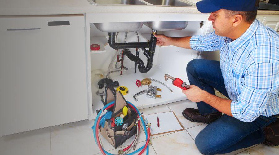 Professional same day plumber in Pillager, MN